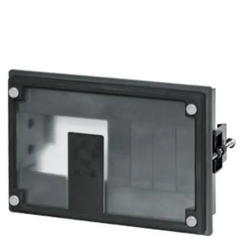 Siemens 6AG1057-1AA00-0AA2 LOGO! mounting kit front panel assembly