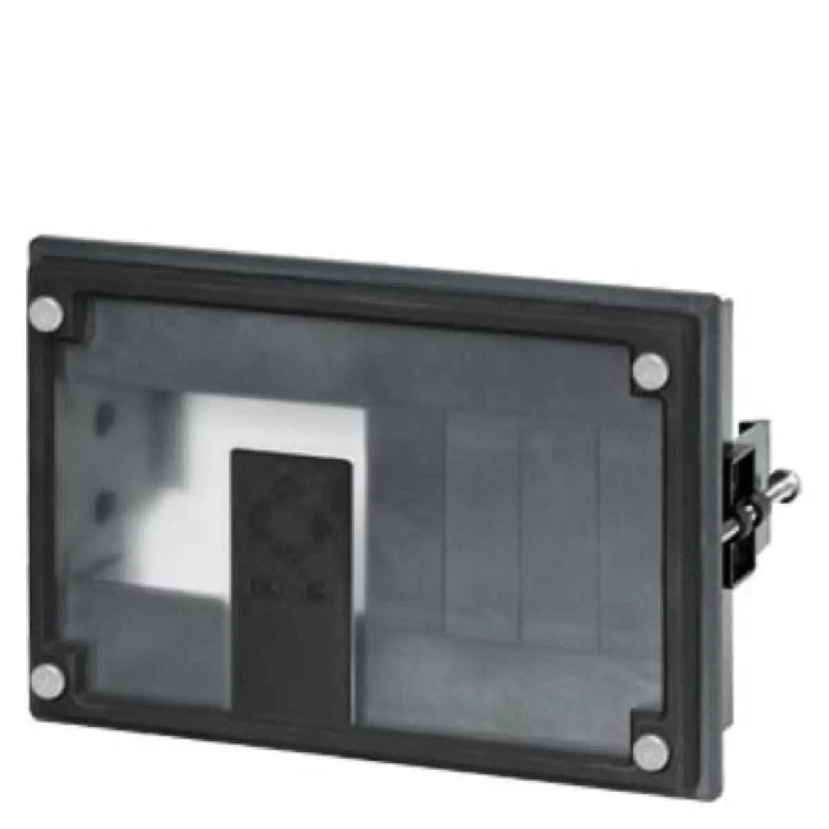 Siemens 6AG1057-1AA00-0AA2 LOGO! mounting kit front panel assembly