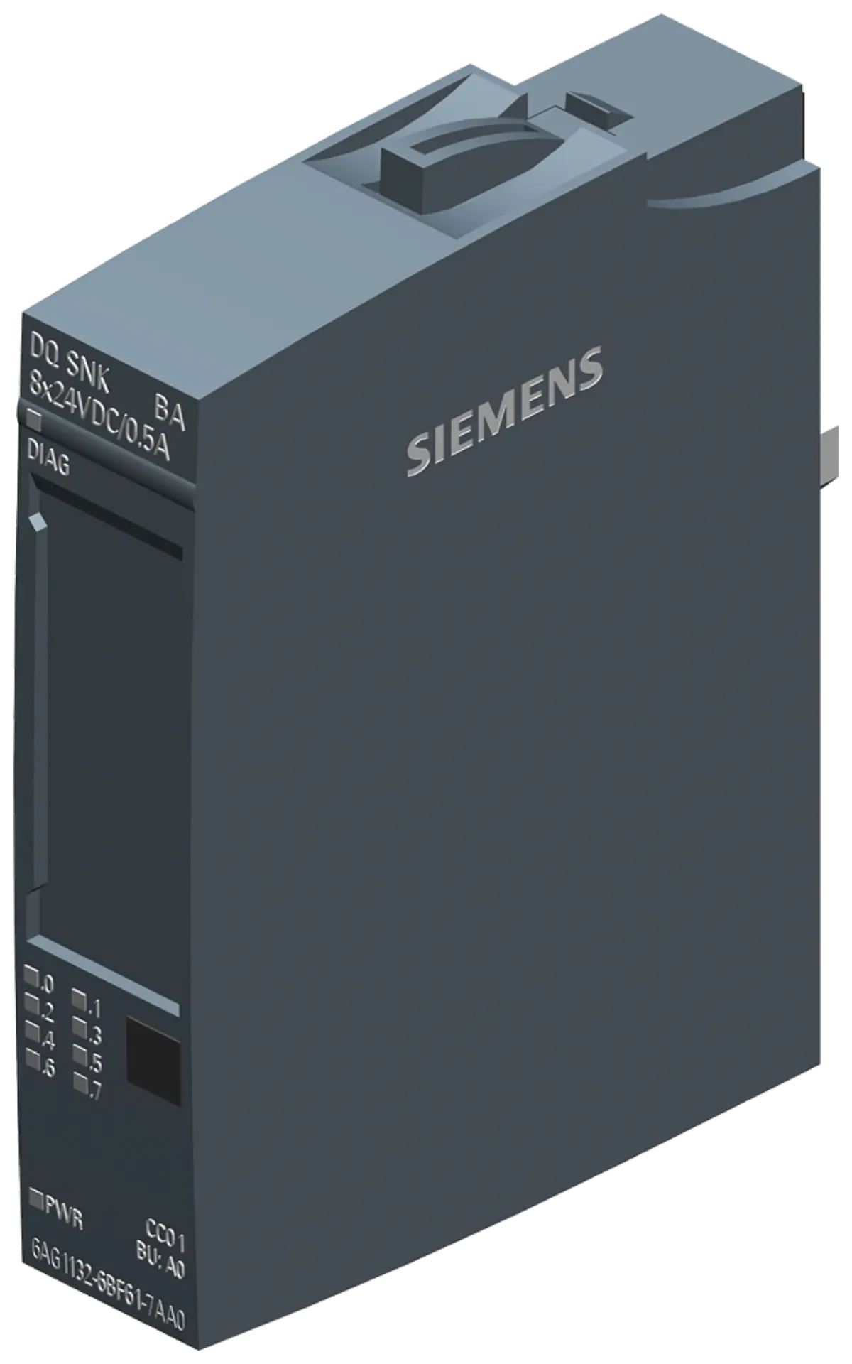 Siemens 6AG1132-6BF61-7AA0 product image for model identification