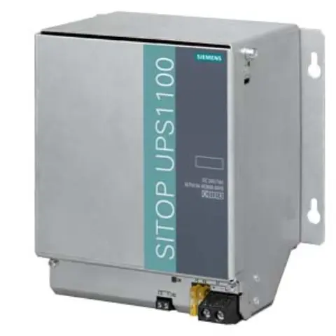 Siemens 6AG1134-0GB00-4AY0 battery module packaging and label view
