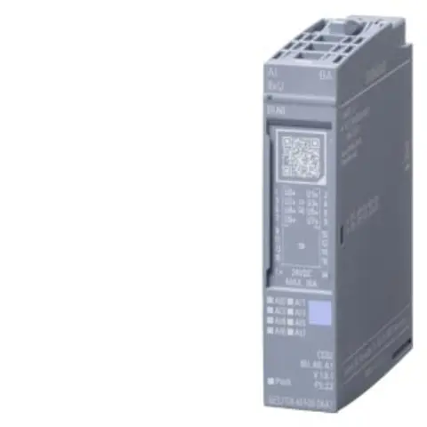Siemens 6AG1134-6FF00-2AA1 SIPLUS analog input module with conformal coating