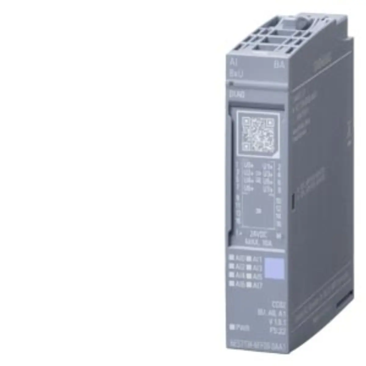 Siemens 6AG1134-6FF00-2AA1 SIPLUS analog input module with conformal coating