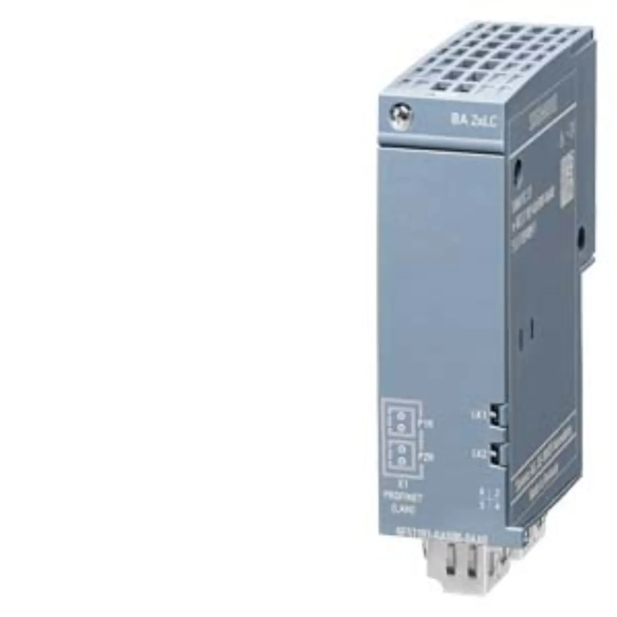 Siemens 6AG1193-6AG00-2AA0 industrial automation module front view
