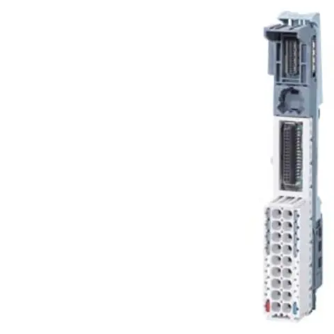 Front view of Siemens 6AG1193-6BP00-7DA1 SIPLUS ET 200SP base unit module