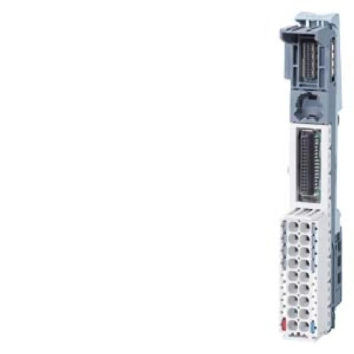 Front view of Siemens 6AG1193-6BP00-7DA1 SIPLUS ET 200SP base unit module