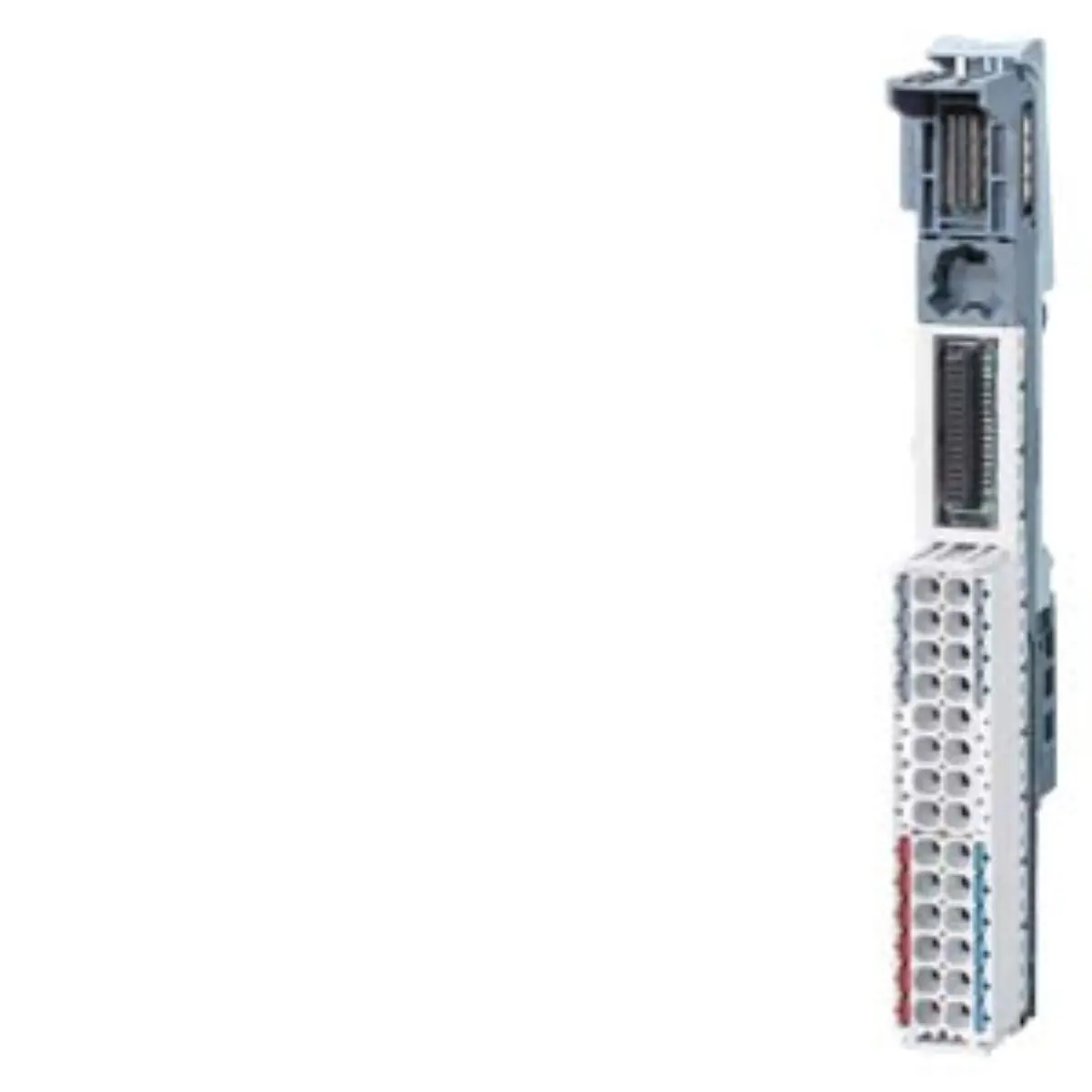 Front view of Siemens 6AG1193-6BP20-7DA0 base unit module