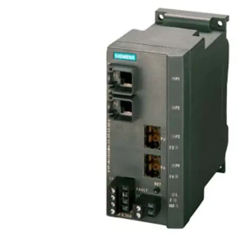 Siemens 6AG1202-2BH00-2BA3 industrial drive component front view
