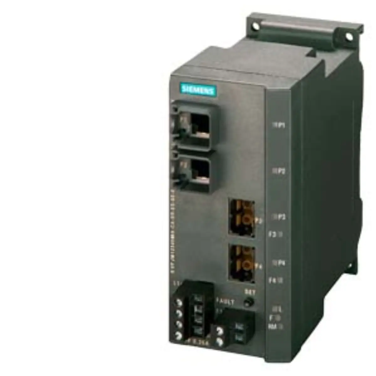 Siemens 6AG1202-2BH00-2BA3 industrial drive component front view