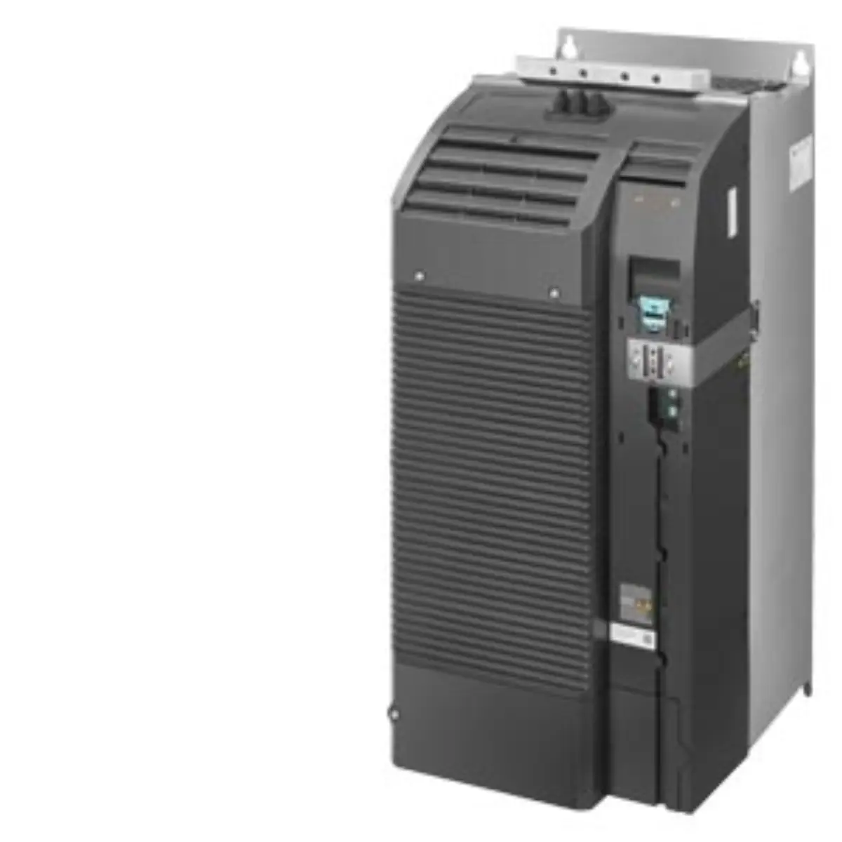 Front view of Siemens 6AG1210-1PE32-2UL0 drive unit