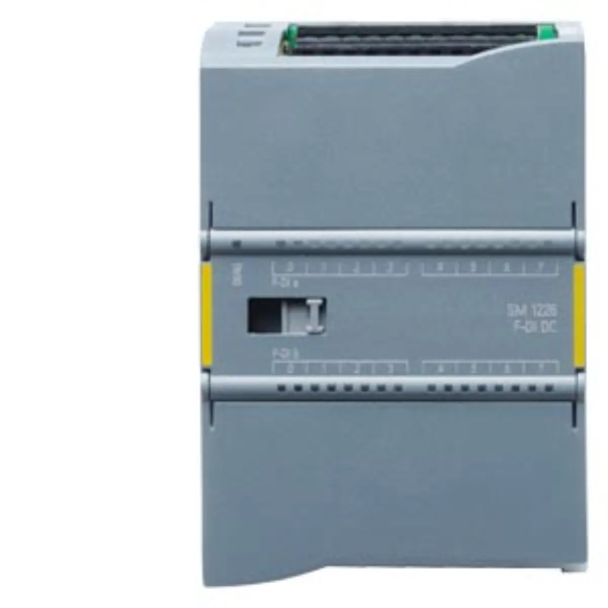 Front view of Siemens 6AG1226-6BA32-5XB0 SIPLUS fail-safe digital input module