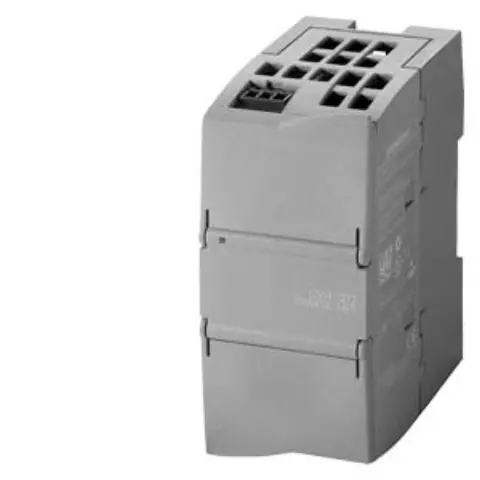 Front view of Siemens 6AG1277-1AA10-4AA0 Compact Switch Module