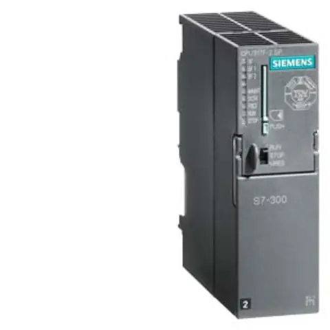 Siemens 6AG1317-6FF04-2AB0 CPU module packaging