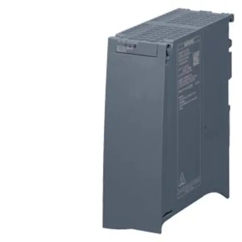 Front view of Siemens 6AG1332-4BA00-7AA0 power supply unit for S7-1500 controllers