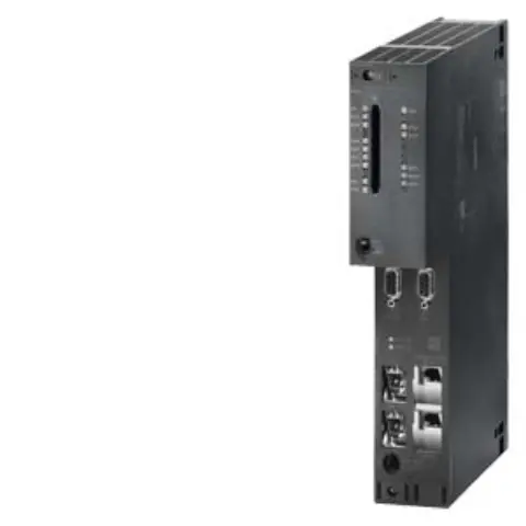 Front view of Siemens 6AG1414-5HM06-7AB0 industrial controller module