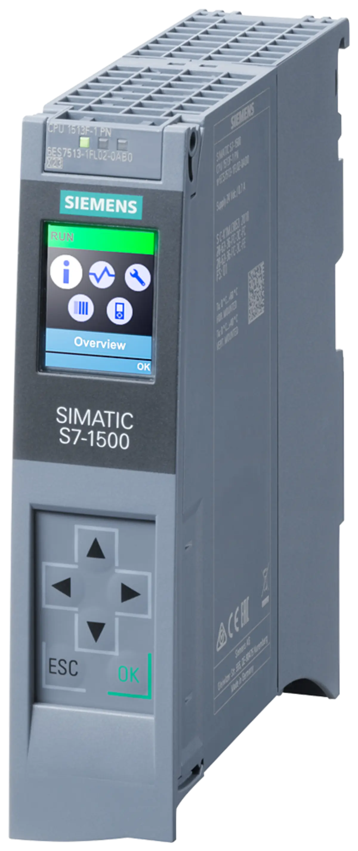Siemens 6AG1513-1FL02-2AB0 product image for model identification