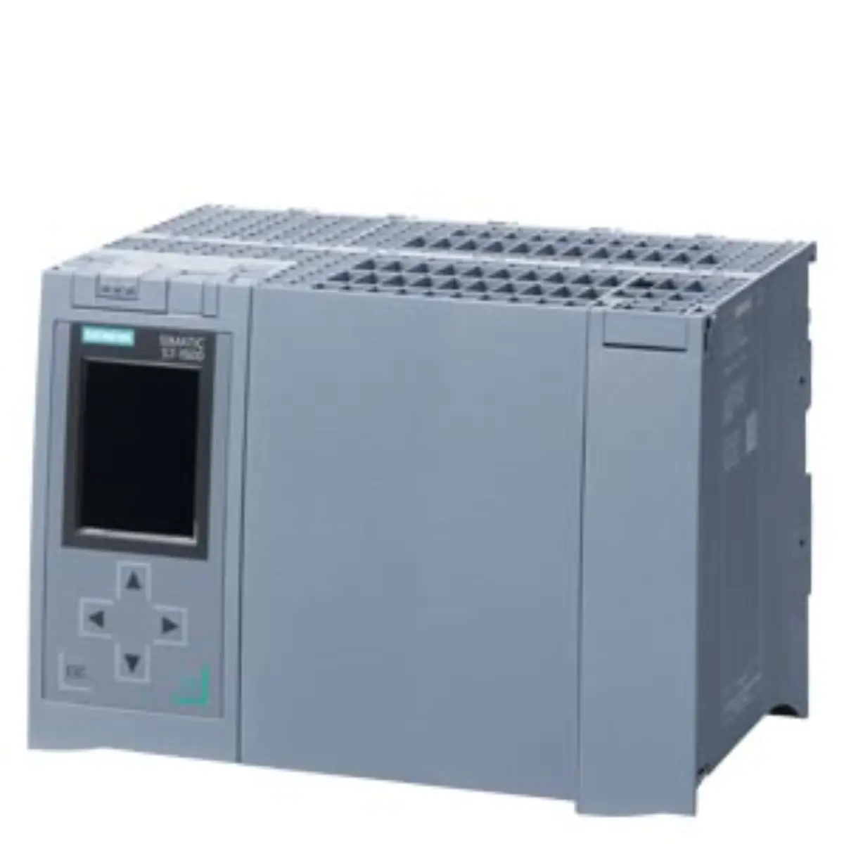Front view of Siemens 6AG1517-3HP00-4AB0 CPU module with label