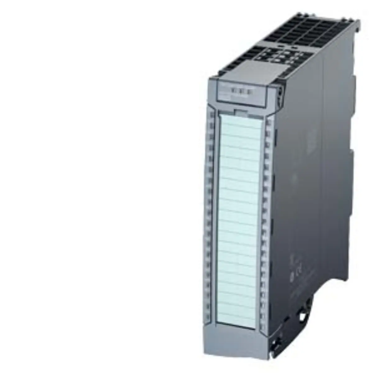 Front view of Siemens 6AG1522-5FH00-7AB0 digital output module
