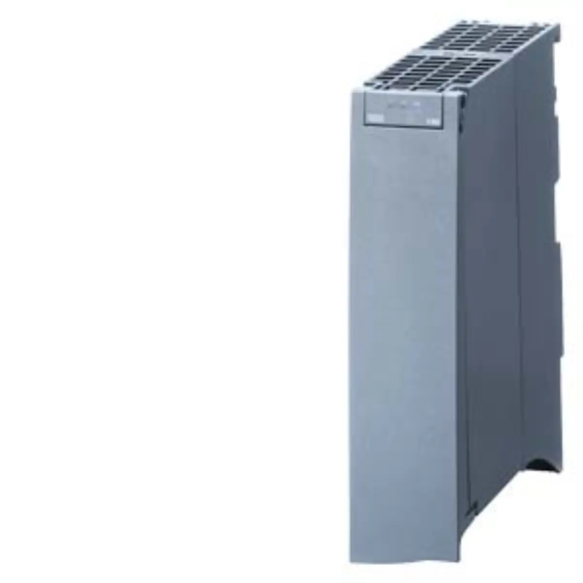 Front view of Siemens 6AG1541-1AB00-7AB0 communication module with 15-pin D-sub connector