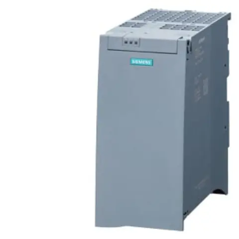 Front view of Siemens 6AG1543-1MX00-7XE0 industrial communication module