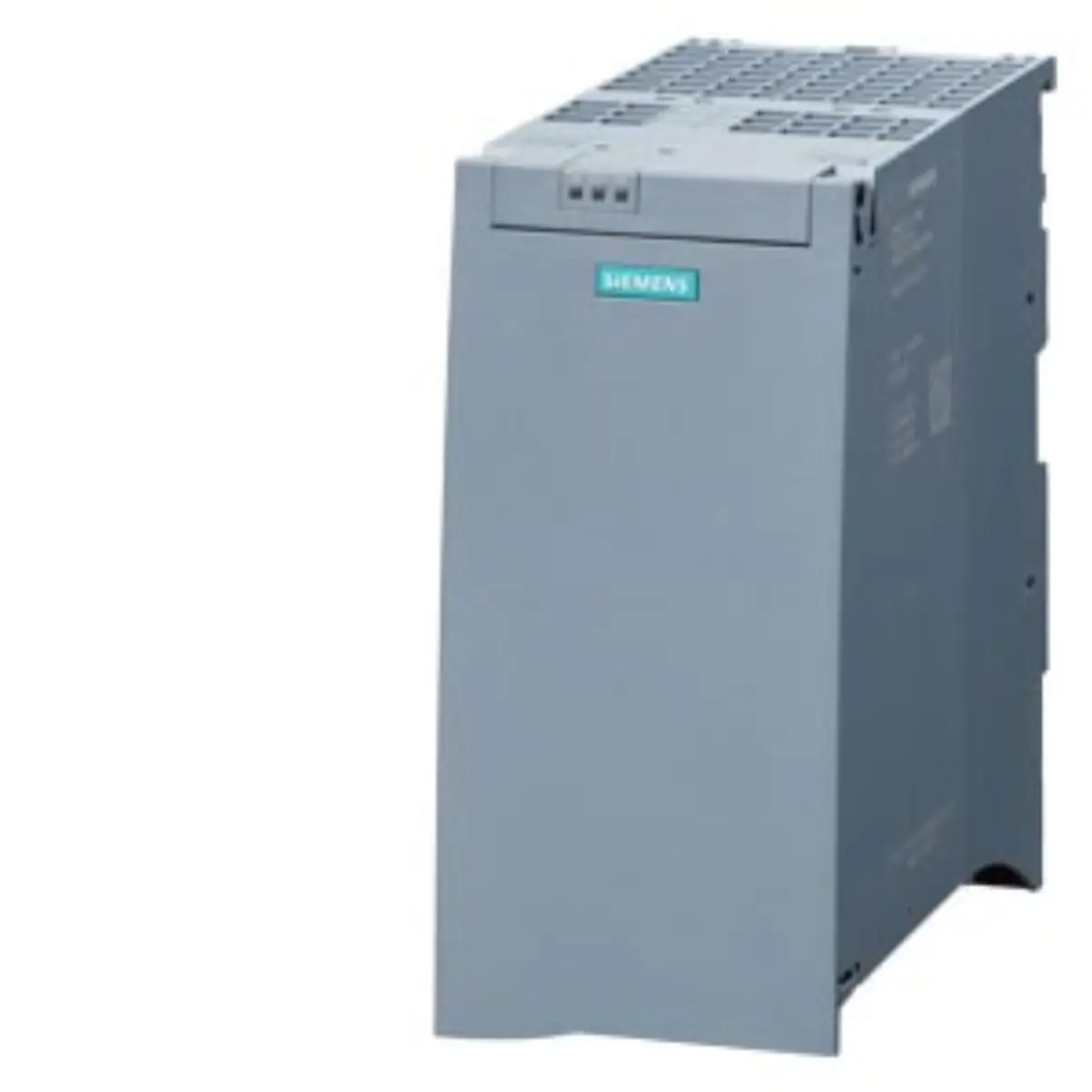 Front view of Siemens 6AG1543-1MX00-7XE0 industrial communication module