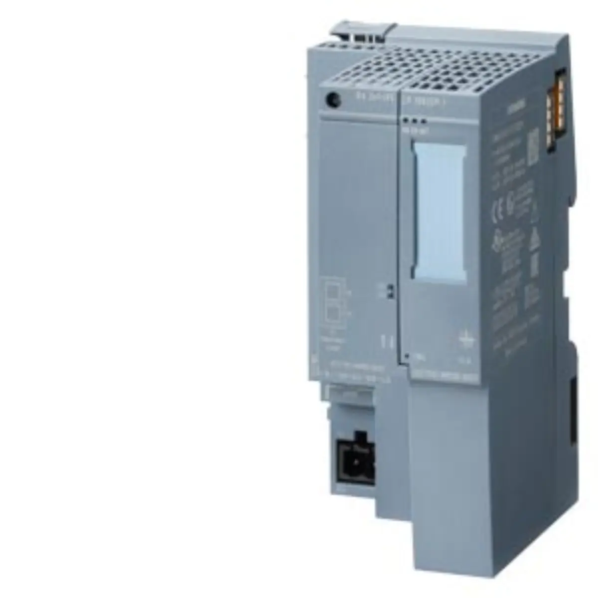 Front view of Siemens 6AG1543-6WX00-7XE0 communication module