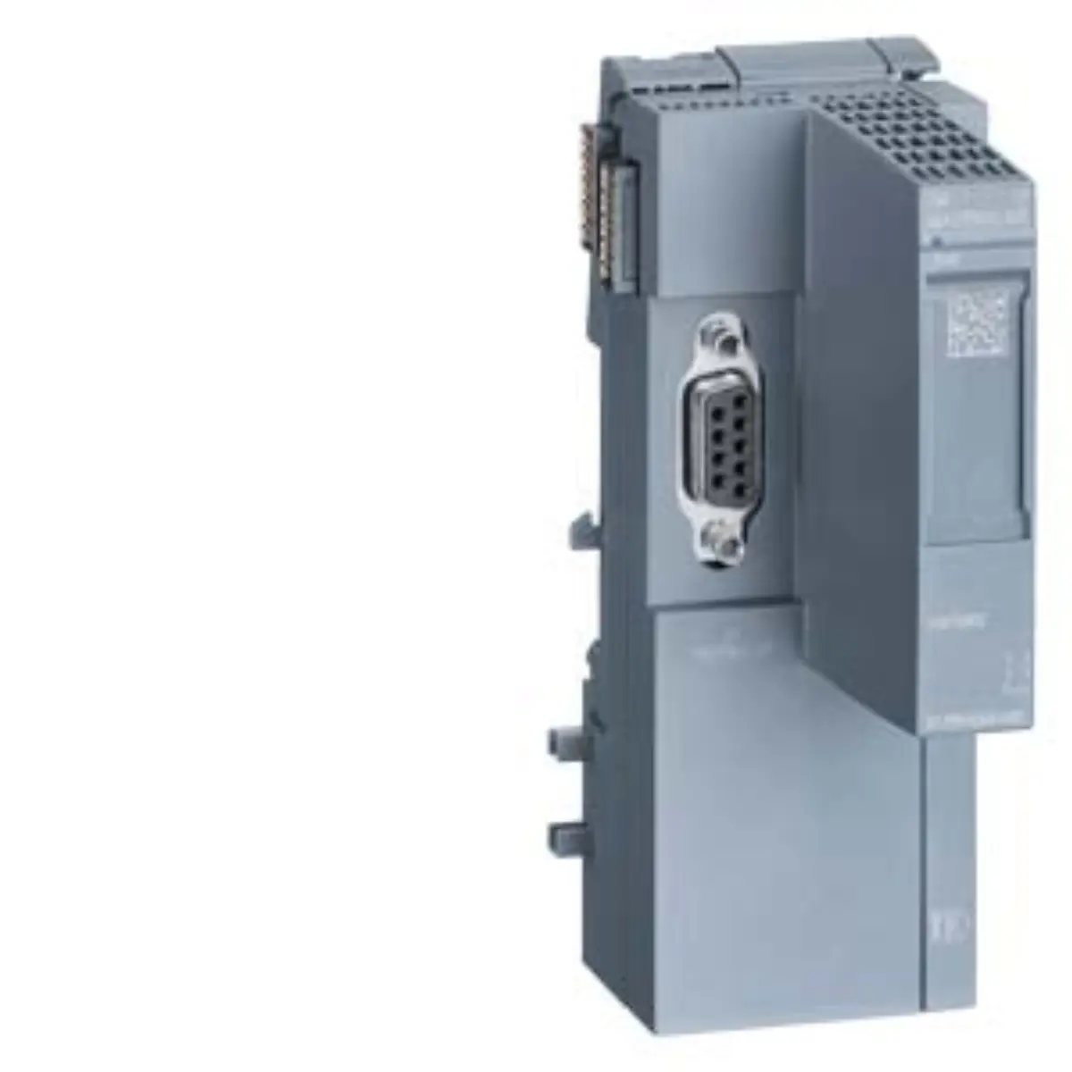 Front view of Siemens 6AG1545-5DA00-2AB0 I/O module