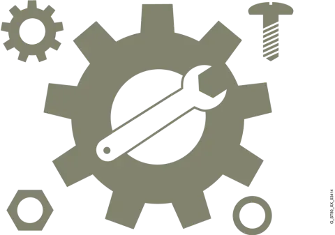 Siemens 6AG1592-6EF00-2AA0 E-coding elements packaging and components