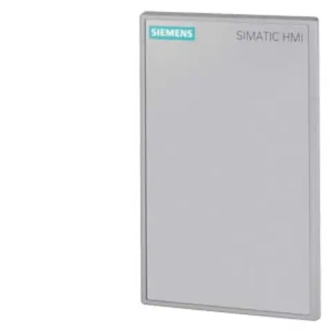 Front view of Siemens 6AG1688-3XY38-2AX0 HMI panel unit