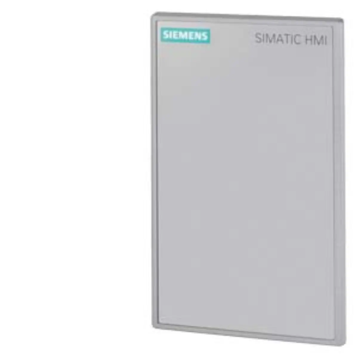 Front view of Siemens 6AG1688-3XY38-2AX0 HMI panel unit