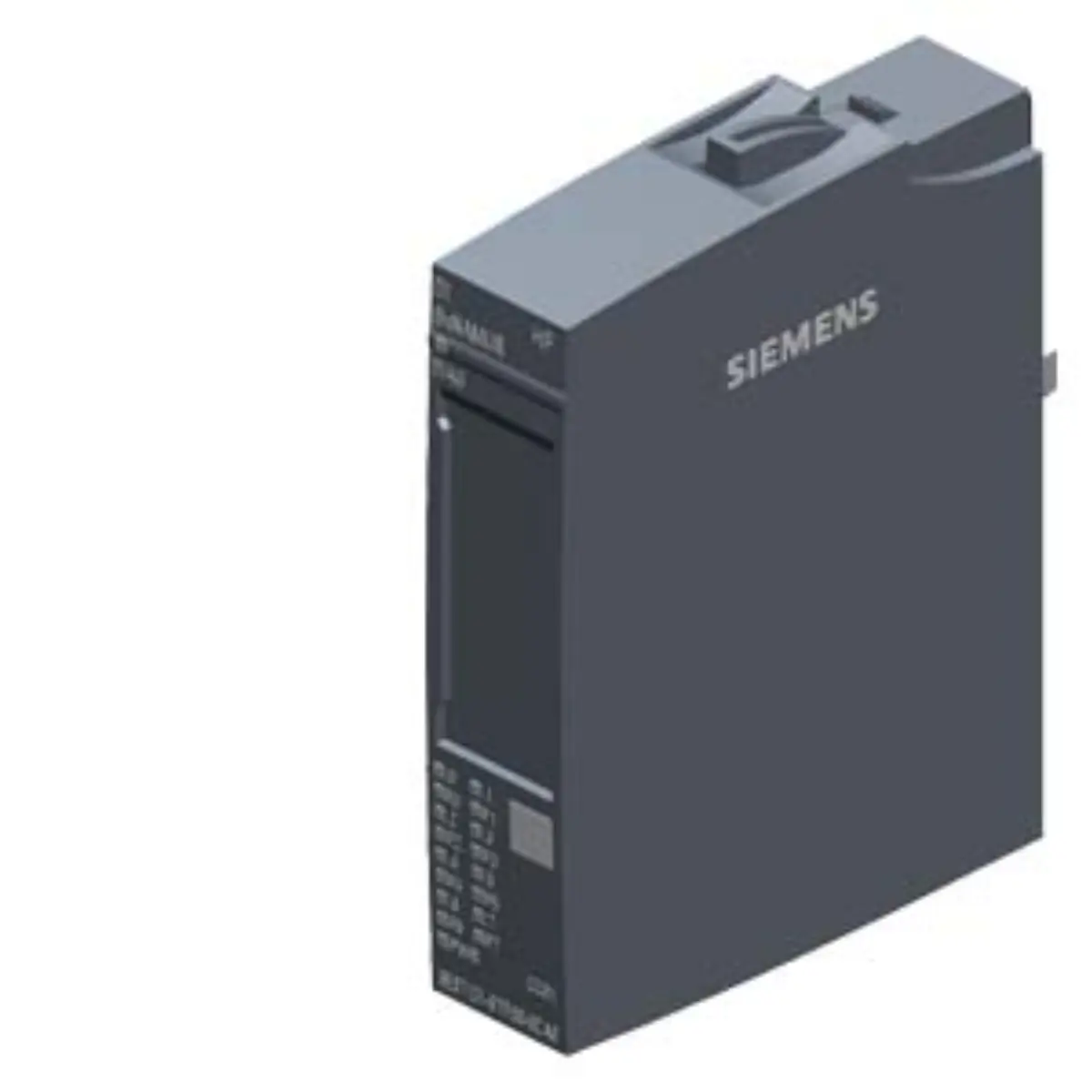 Front view of Siemens 6AG2131-6TF00-4CA0 SIPLUS ET 200SP DI 8x NAMUR module