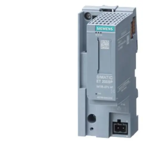 Siemens 6AG2155-6AU01-4CN0 industrial interface module unit