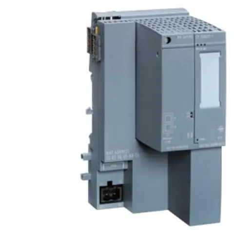 Front view of Siemens 6AG2193-6AR00-4AA0 BusAdapter module