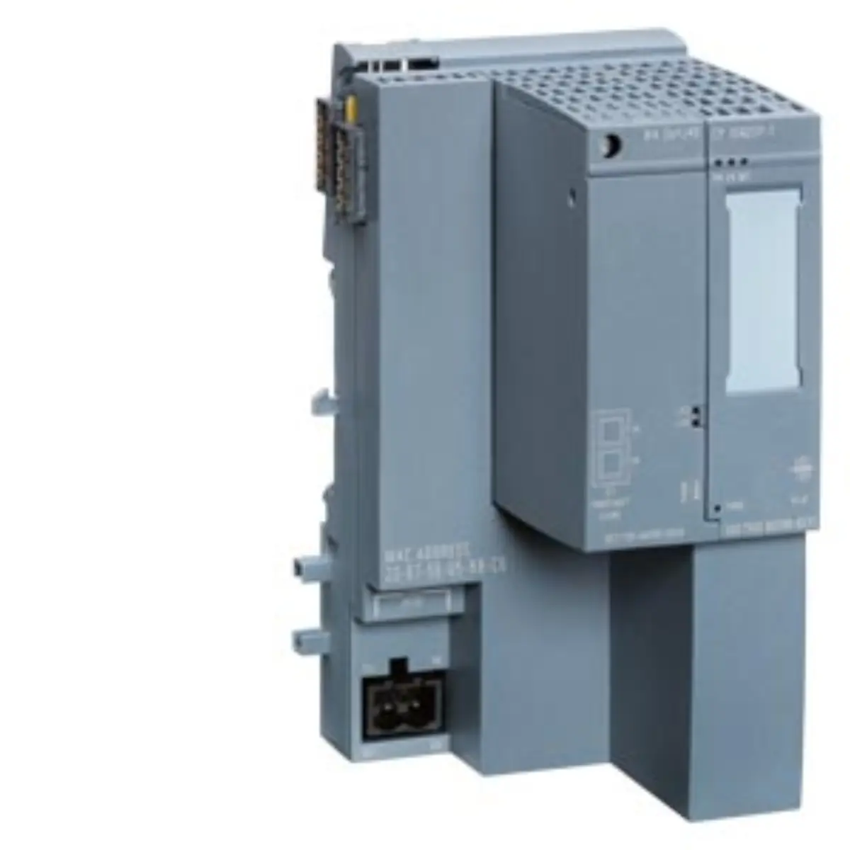Front view of Siemens 6AG2193-6AR00-4AA0 BusAdapter module