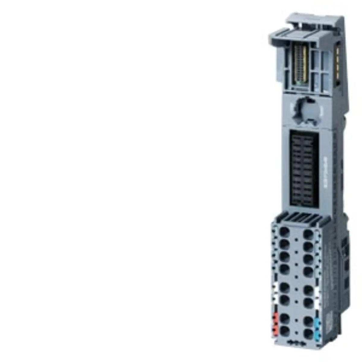 Front view of Siemens 6AG2193-6BP20-4BB1 industrial automation module