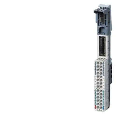Front view of Siemens 6AG2193-6BP20-4DA0 industrial module