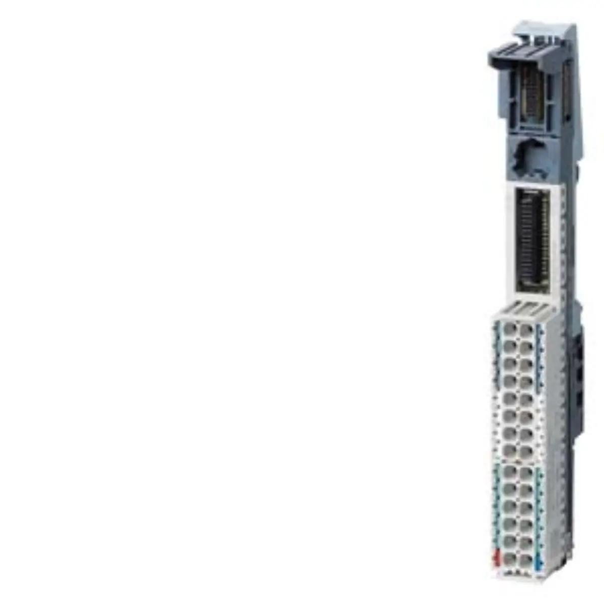 Front view of Siemens 6AG2193-6BP20-4DA0 industrial module