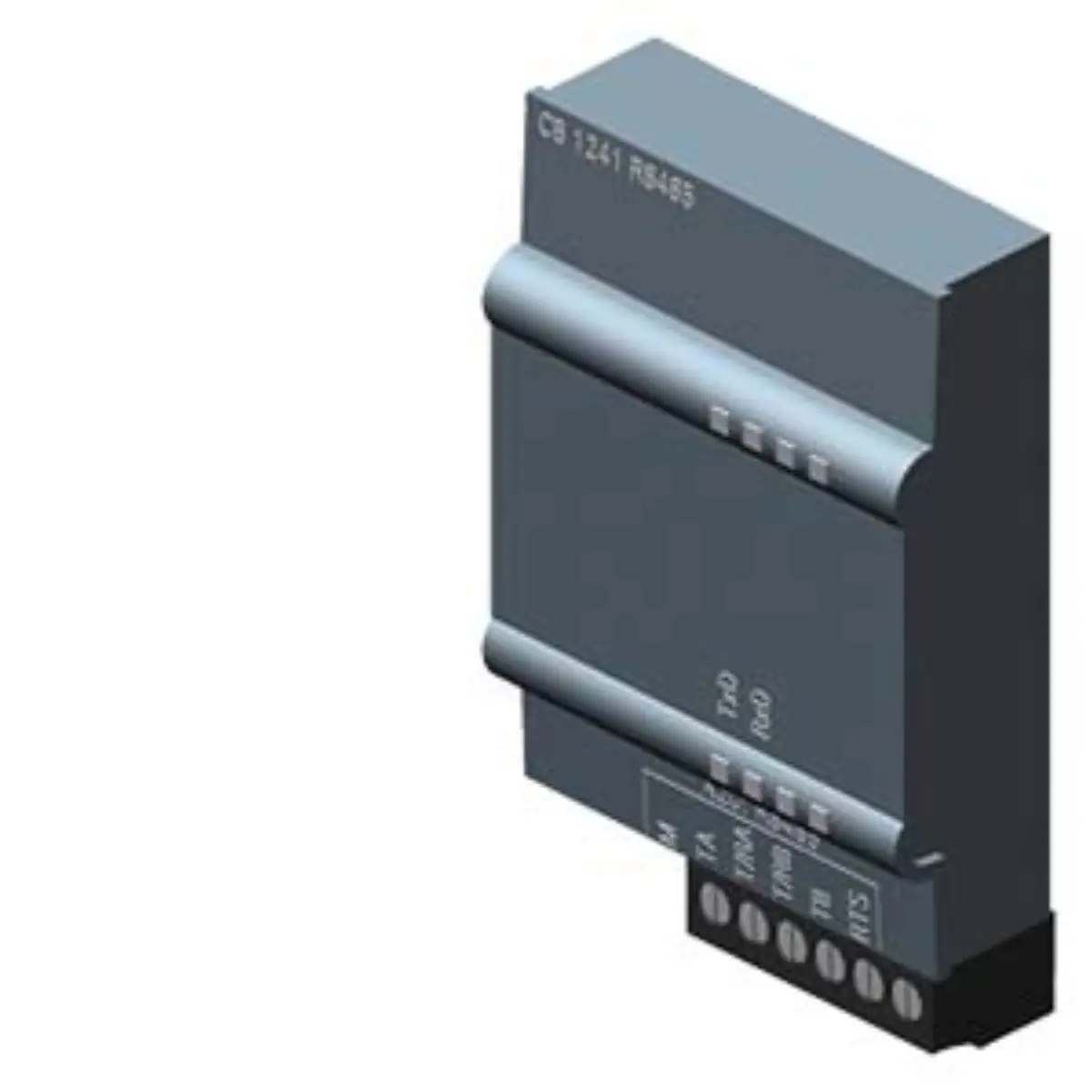 Front view of Siemens 6AG2241-1CH30-1XB0 industrial communication board