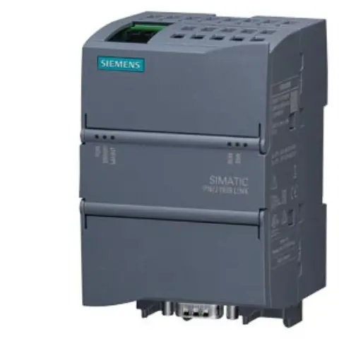 Front view of Siemens 6AG2623-0AA00-4AA0 industrial communication gateway module