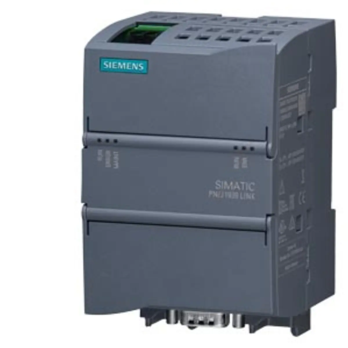 Front view of Siemens 6AG2623-0AA00-4AA0 industrial communication gateway module