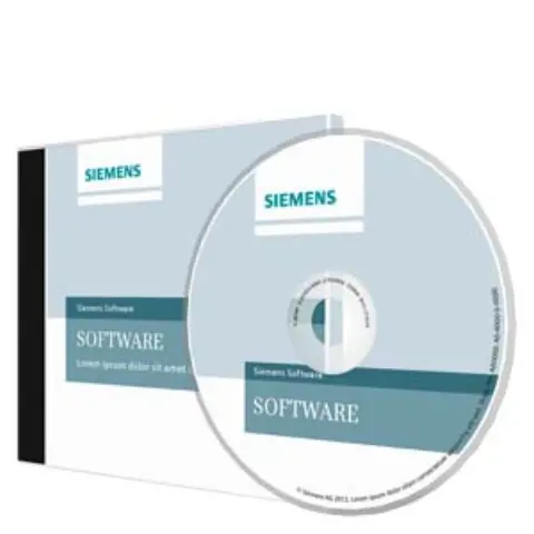 Siemens 6AU1800-0KA40-0AA0 SIMOTION IT V4 firmware package on CD-ROM