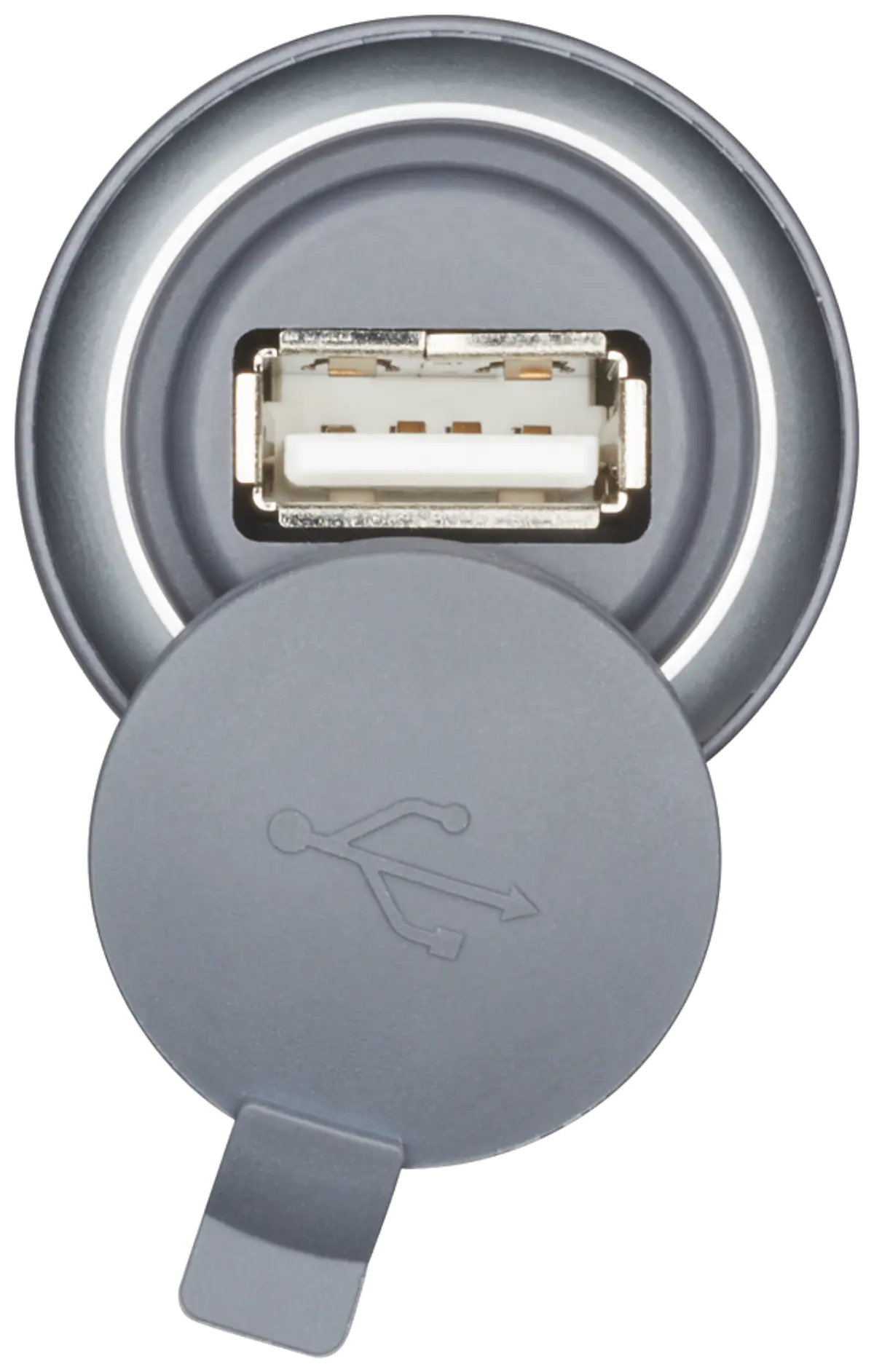 Siemens 6AV7674-1MF00-0AA0 USB interface extension unit with cable and protective cap
