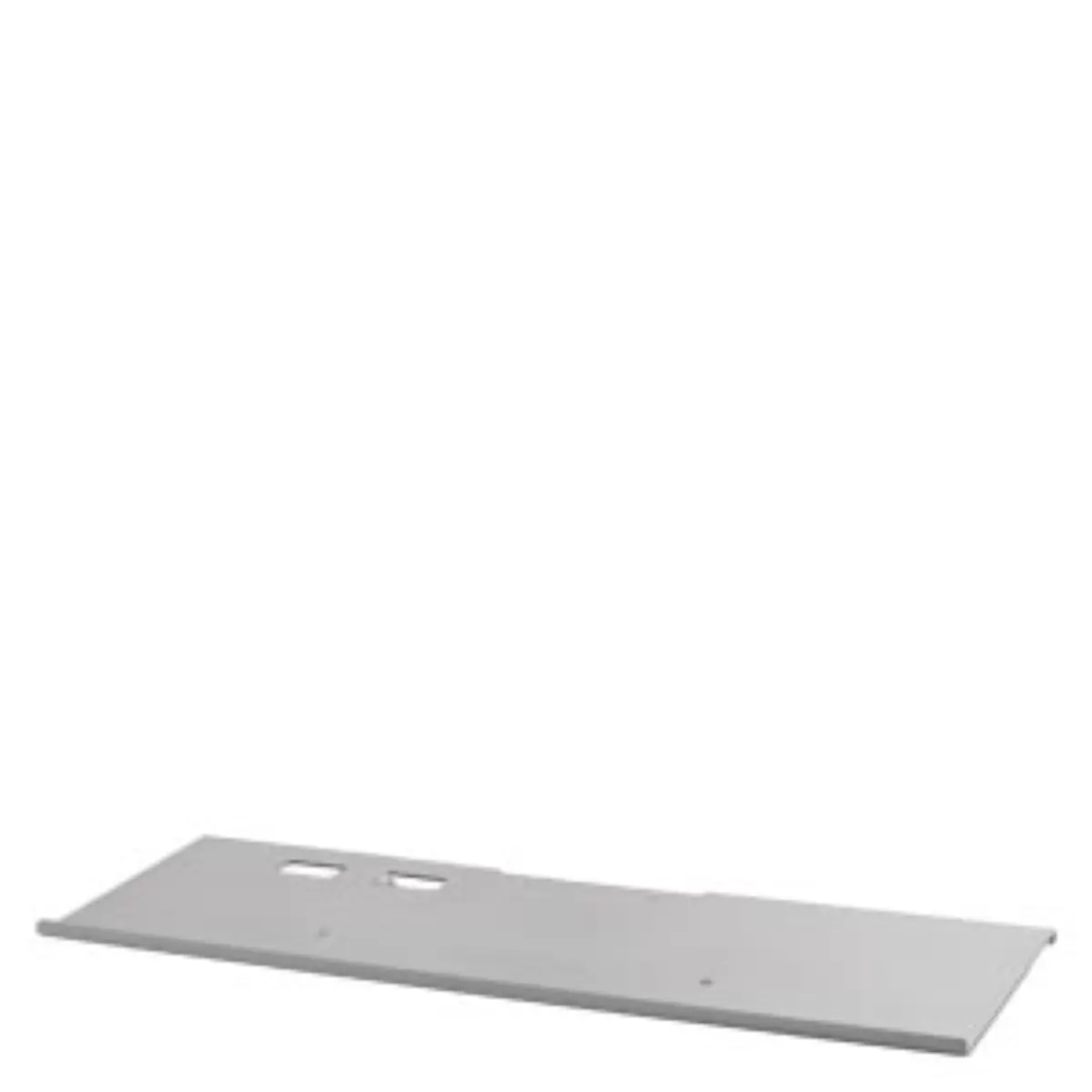 Siemens 6AV7674-1NG00-0AA0 silver storage plate for keyboard tray
