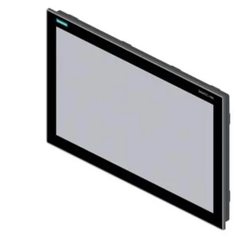 Front view of Siemens 6AV7862-2BF00-0AA0 flat panel display unit