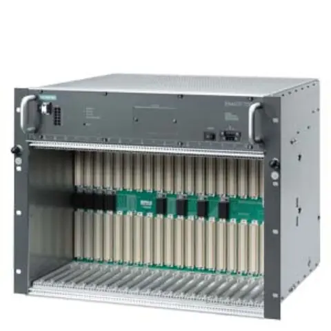 Siemens 6DD16830CH3 industrial spare part packaging and label view