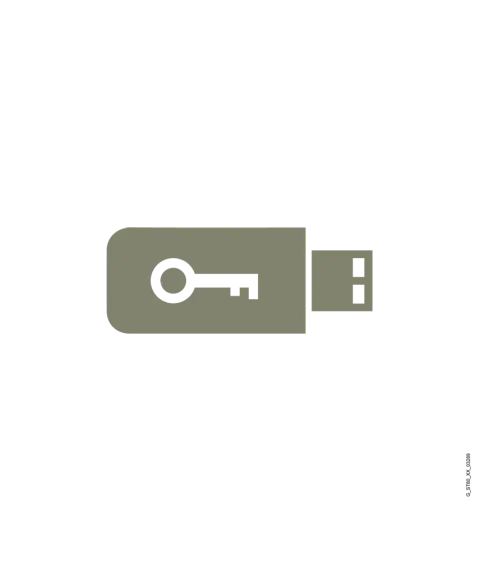 Siemens 6DL5210-1EX57-0YB0 BRAUMAT SISTAR software package on USB drive