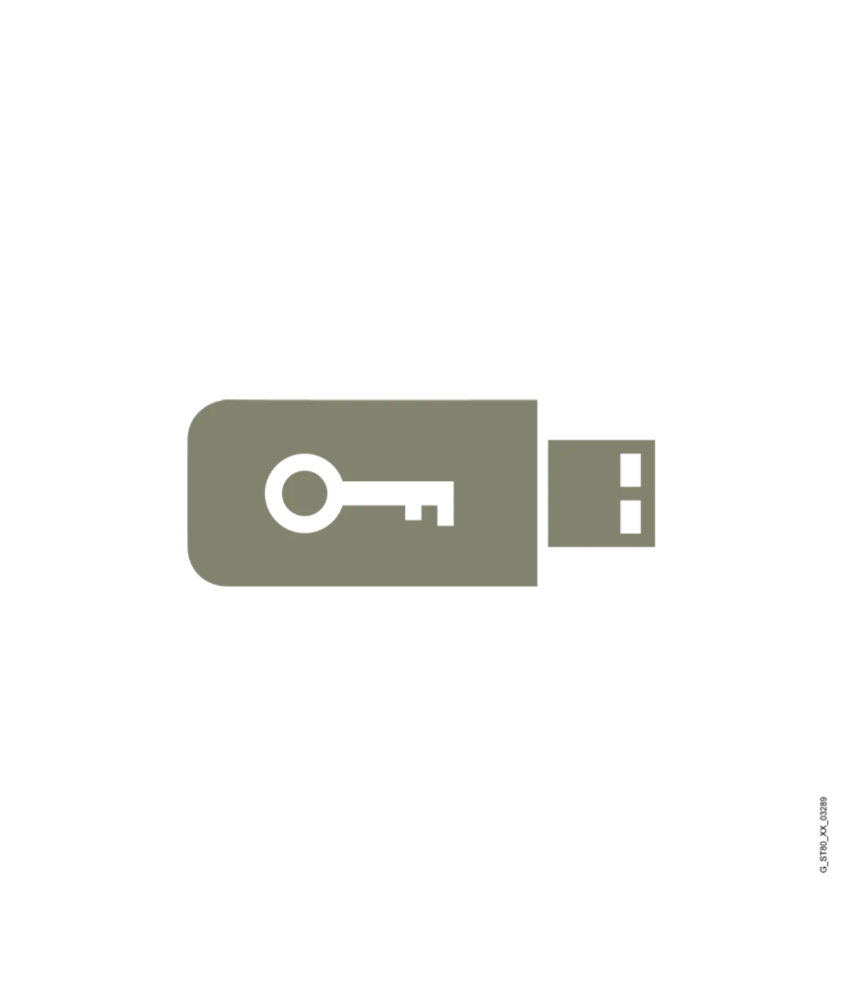 Siemens 6DL5210-1EX57-0YB0 BRAUMAT SISTAR software package on USB drive
