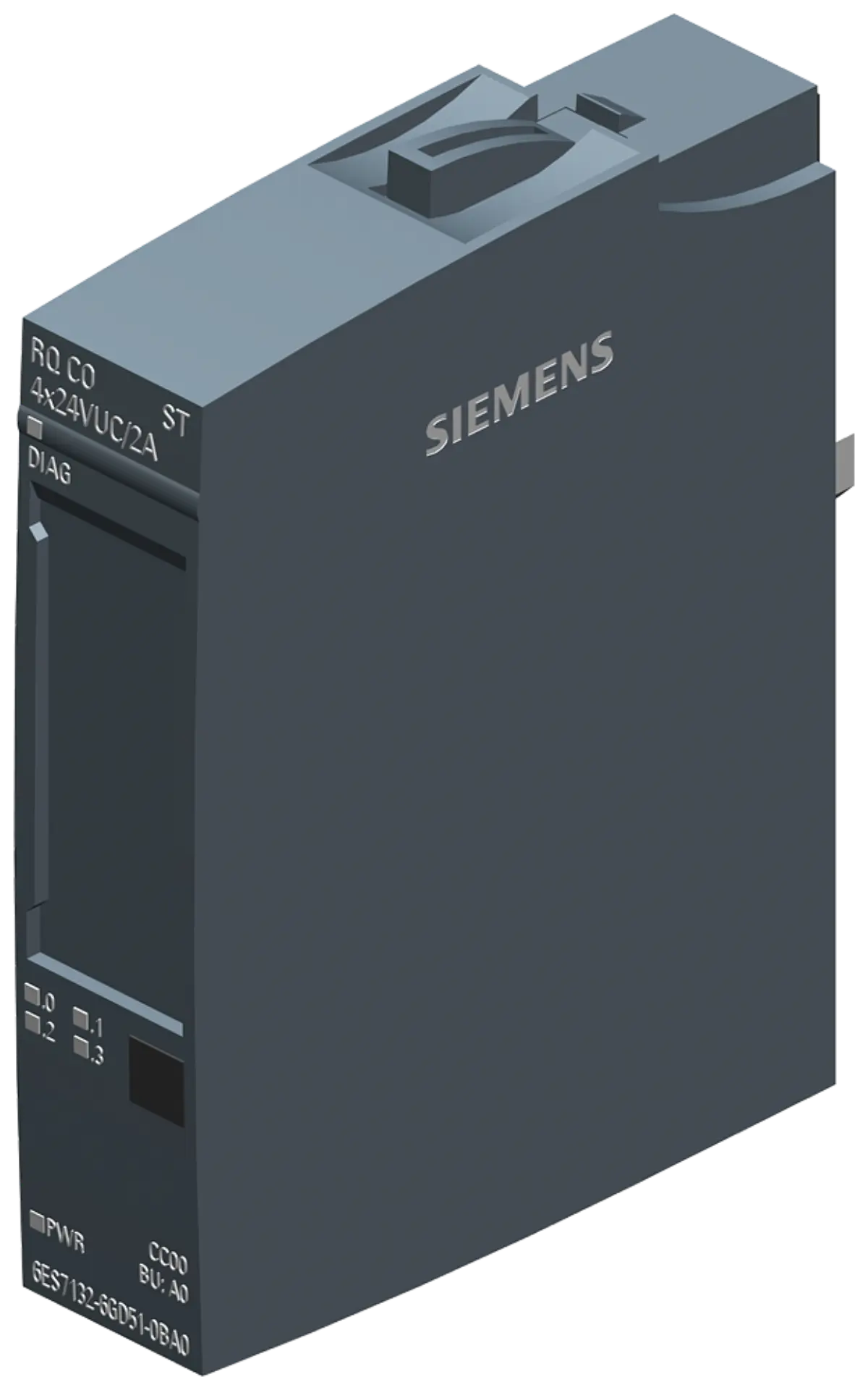 Siemens 6ES7132-6GD51-0BA0 product image for model identification