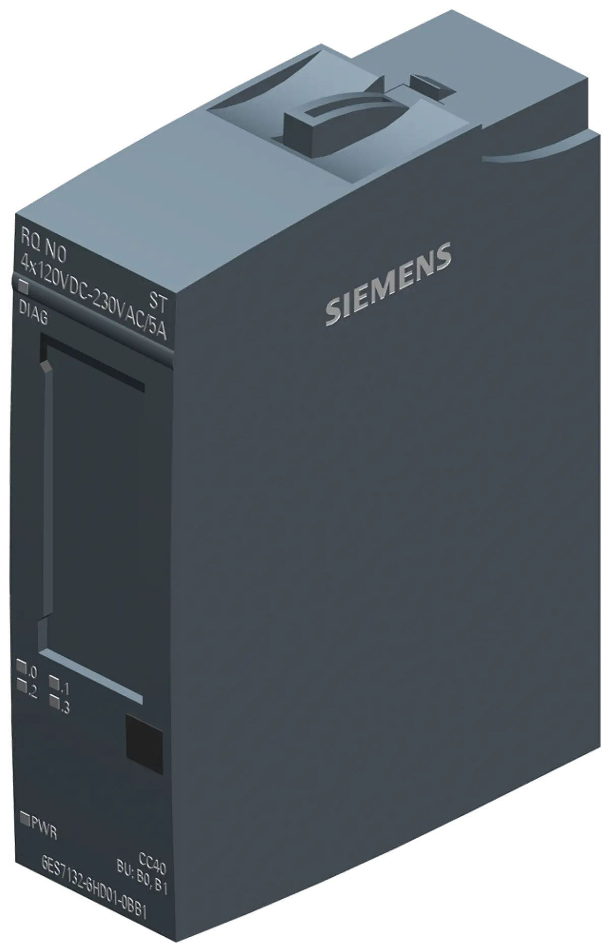 Siemens 6ES7132-6HD01-0BB1 product image for model identification