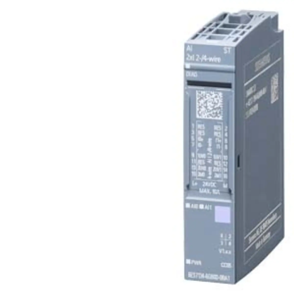 Siemens 6ES7134-6GB00-0BA1 product image for model identification