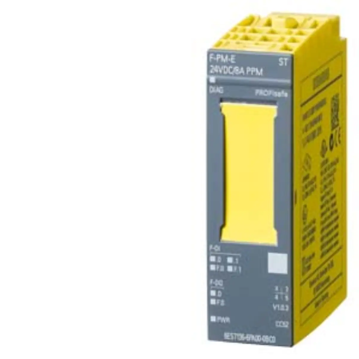 Siemens 6ES7136-6PA00-0BC0 product image for model identification